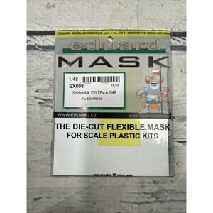EDUEX808  1:48 Eduard Mask Spitfire Mk. XVI TFace   (Eduard Kit)